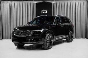  XC90, 2025