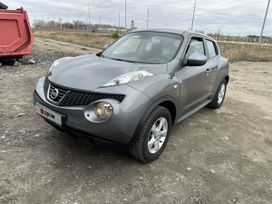  Nissan Juke, 2014