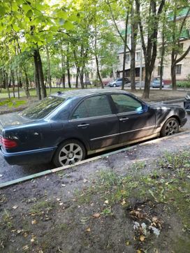 Mercedes-Benz E-Class 1997 , 250000 , 