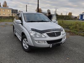 SUV   SsangYong Kyron 2012 , 1300000 , -