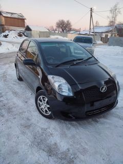 Toyota Vitz, 2006