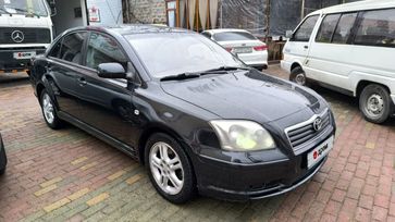  Toyota Avensis 2003 , 580000 , 