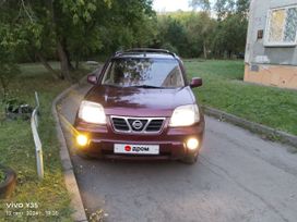 SUV   Nissan X-Trail 2003 , 600000 , 