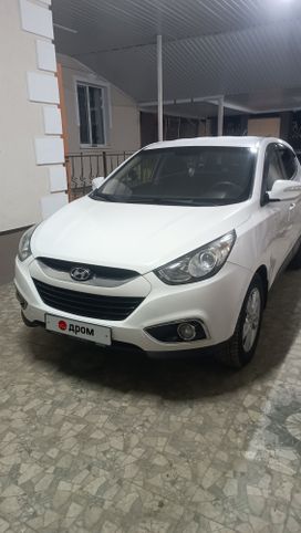 SUV   Hyundai ix35 2012 , 1500000 , 