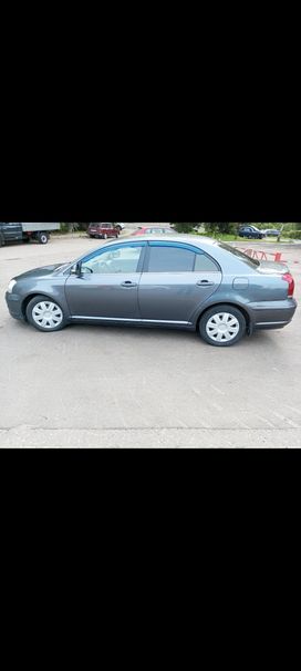  Toyota Avensis 2006 , 799000 , 