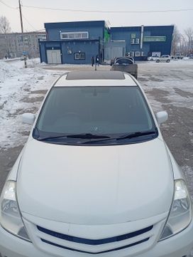  Nissan Tiida 2005 , 700000 , 