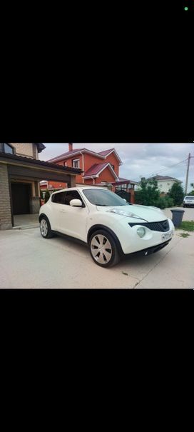 SUV   Nissan Juke 2011 , 1090000 , 