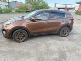 SUV   Kia Sportage 2016 , 1400000 , 