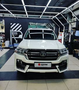 SUV   Toyota Land Cruiser 2020 , 10050000 ,  
