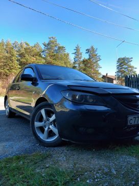  Mazda Mazda3 2006 , 480000 , 