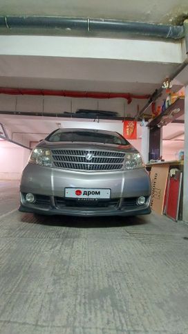    Toyota Alphard 2005 , 2100000 , 