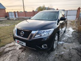 SUV   Nissan Pathfinder 2015 , 1700000 , 