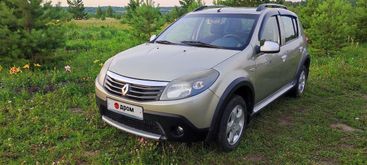  Sandero Stepway