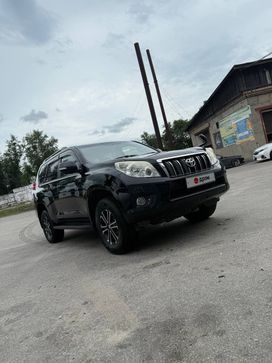 SUV   Toyota Land Cruiser Prado 2010 , 2500000 , 