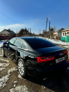  Audi A6 2011 , 1550000 , 