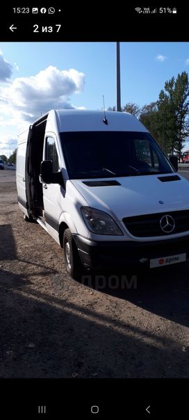  Mercedes-Benz Sprinter 313 CDI 2008 , 1840000 , 