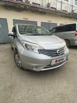  Nissan Note 2012 , 655000 , 