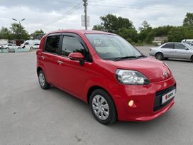  3  Toyota Porte 2017 , 845000 , 