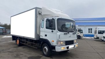   Hyundai Mighty 2012 , 3500000 , 