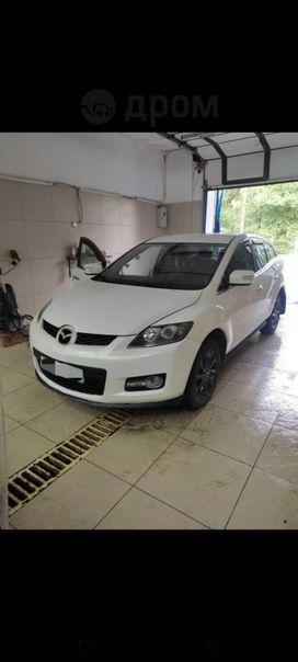 SUV   Mazda CX-7 2007 , 680000 , 