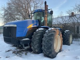  New Holland T9030 2007 , 8000000 , 