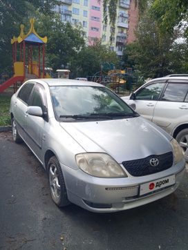  Toyota Corolla 2003 , 800000 , 