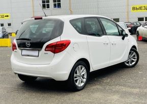    Opel Meriva 2016 , 852000 , 