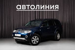 SUV   Mitsubishi Pajero Sport 2008 , 1299000 , 