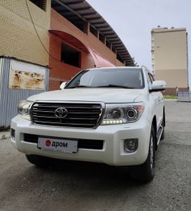 SUV   Toyota Land Cruiser 2014 , 5599000 , 