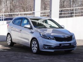 Kia Rio 2017 , 1070000 , 
