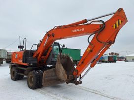  Hitachi ZX160W 2004 , 6100000 , 