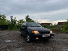  3  Suzuki Swift 1997 , 105000 , 