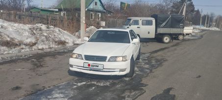 Toyota Chaser 1997 , 350000 , 