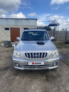 SUV   Hyundai Terracan 2001 , 530000 , 