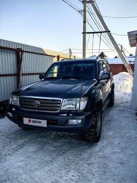 SUV   Toyota Land Cruiser 2003 , 2400000 , 