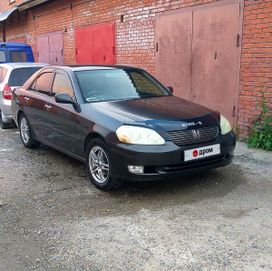  Toyota Mark II 2001 , 890000 , 