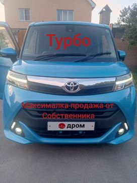  Toyota Tank 2017 , 1100000 , 