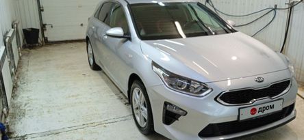  Kia Ceed 2019 , 2200000 , 