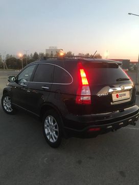 SUV   Honda CR-V 2008 , 1600000 , 