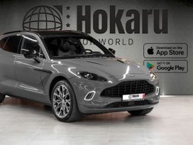 SUV   Aston Martin DBX 2021 , 17000000 , 