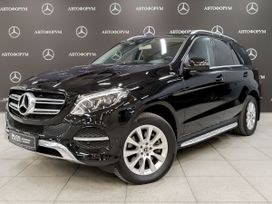 SUV   Mercedes-Benz GLE 2018 , 3100000 , 