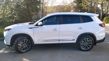 SUV   Chery Tiggo 8 Pro Max 2024 , 3780000 , 