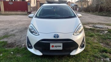  Toyota Aqua 2018 , 1380000 , 