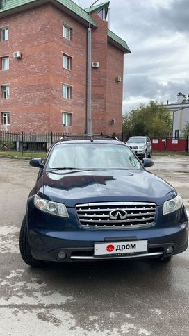 SUV   Infiniti FX35 2008 , 1000000 , 