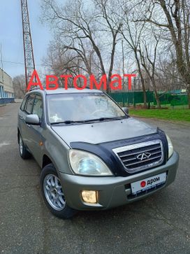 SUV   Chery Tiggo T11 2009 , 600000 , 