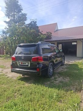 SUV   Lexus LX570 2010 , 3800000 , 