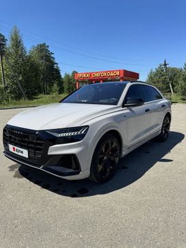 SUV   Audi Q8 2020 , 7500000 , 