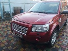  Freelander, 2007