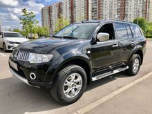  Pajero Sport, 2013