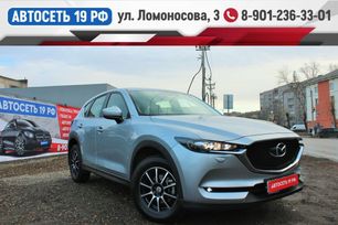 SUV   Mazda CX-5 2017 , 2990000 , 